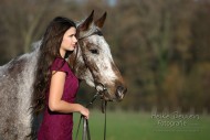 'love my horse'