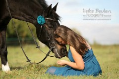 'love my horse'