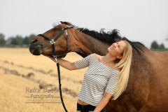 'love my horse'