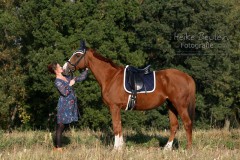 'love my horse'