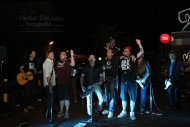 Die Toten Hosen,  Sammy Amara, Antilopen Gang
