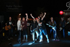 Die Toten Hosen,  Sammy Amara, Antilopen Gang